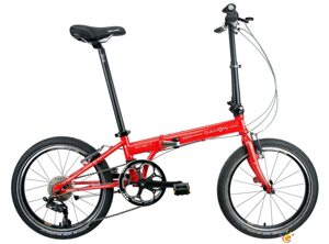 Xe đạp gấp Dahon P8 KBC083