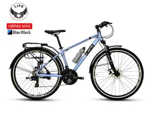 Xe đạp Hybrid Life HBR88 MAX