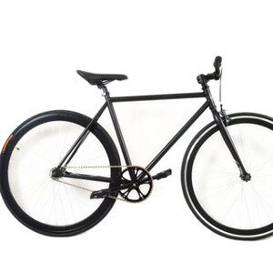 Xe đạp không phanh - Fixed gear