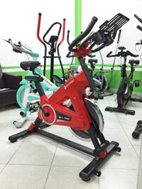 Xe đạp tập cao cấp Tech Fitness TF-811