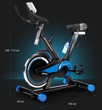 Xe đạp tập Spin Bike JN55