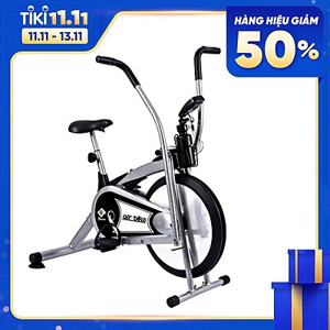 Xe đạp tập thể dục tại nhà Air bike 8701 2020