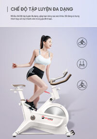 Xe đạp tập thể dục Tech Fitness TF-518