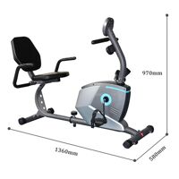 Xe đạp tập thể dục TechGym HQ-3200R