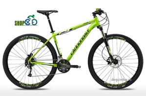 Xe đạp thể thao Cannondale Trail 4 27.5" GRN 2015