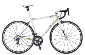 Xe đạp thể thao Giant TCR Advanced SL - 2019