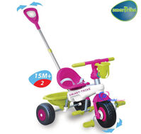 Xe đạp trẻ em 3 bánh Smart-trike Lollipop