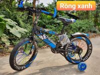 Xe đạp trẻ em BEIXIL BX12 - cho trẻ 2-4 tuổi