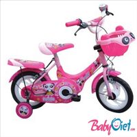 Xe đạp trẻ em Bim Bi M972-X2B Baby