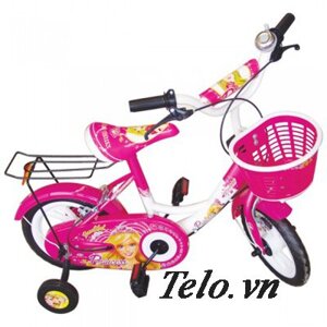 Xe đạp trẻ em Công Chúa M1473