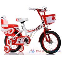 Xe đạp trẻ em HelloKitty cỡ 12