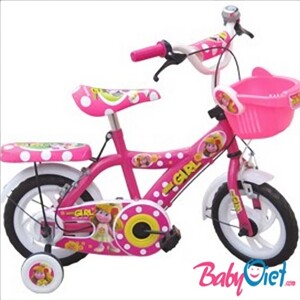 Xe đạp trẻ em Baby Girl M970-2B