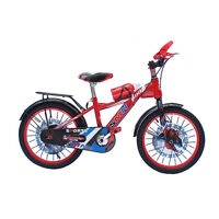 Xe đạp trẻ em SMNBike LN 18-36 - 6-8 tuổi