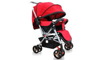 Xe đẩy 2 chiều Glück Baby C601