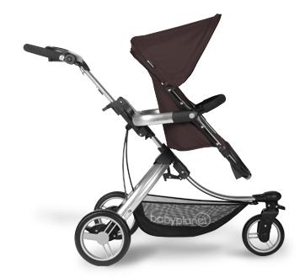 Xe đẩy Babyplanet Max Traveler 101302-MB