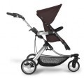 Xe đẩy BabyPlanet Max Treveler 302-MB (DHSG)