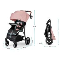 Xe đẩy cho bé Kinderkraft Cruiser