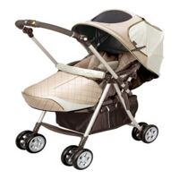 Xe đẩy trẻ em Combi Granpaseo LZ600 (LZ-600)