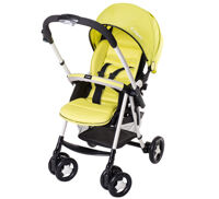 Xe đẩy trẻ em Combi Urban Walker Lite UR-300E