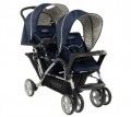 Xe đẩy đôi Graco Stadium Duo Peacoat GC A038005 (DH)