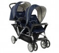 Xe đẩy đôi Graco Stadium Duo Peacoat GC A038005 (DH)