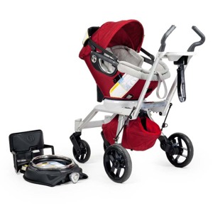 Xe đẩy du lịch trẻ em Orbit Baby Stroller Travel System G2