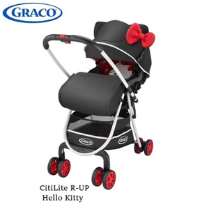 Xe đẩy em bé Graco CitiLite R UP Hello Kitty