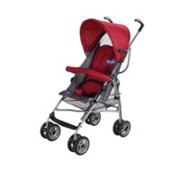 Xe đẩy Evenflo E303808 INTL CROSS STROLLER RED