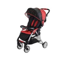 Xe đẩy Evenflo E303811 INTL CITY TOUR STROLLER RED