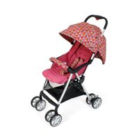 Xe đẩy Goodbaby D4830E - màu xanh biển/ đen/ xám/ hồng