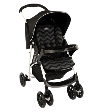 Xe đẩy Graco Mirage Zitzac GC-6M196BZZE