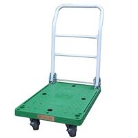 Xe đẩy hàng 4 bánh JongWon PDT-102 - 360Kg