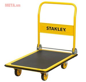 Xe đẩy hàng 4 bánh Stanley SXWTD-PC527