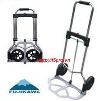 Xe đẩy hàng gấp Fujikawa MK-70F có thể gấp gọn