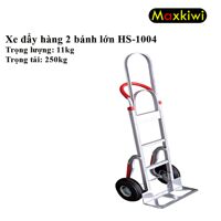 Xe đẩy hàng Maxkiwi HS-1004 - hai bánh hơi