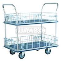 Xe đẩy hàng Jumbo HL120M (HL-120M) - Tải trọng 150kg