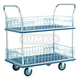 Xe đẩy hàng Jumbo HL120M (HL-120M) - Tải trọng 150kg