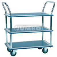 Xe đẩy hàng Jumbo HL-130D