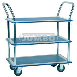 Xe đẩy hàng Jumbo HL-130D