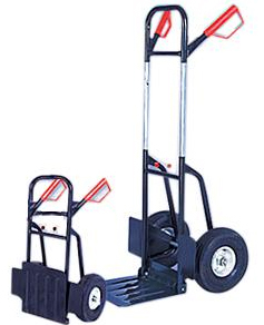 Xe đẩy hàng Jumbohand HTHC200F-7 - Tải trọng 200kg