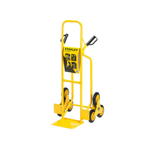 Xe đẩy hàng leo bậc thang tải trọng 200kg Stanley HT523