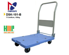 Xe đẩy hàng Nansin DSK-301