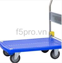 Xe đẩy hàng sàn nhựa Sumo NP-210C