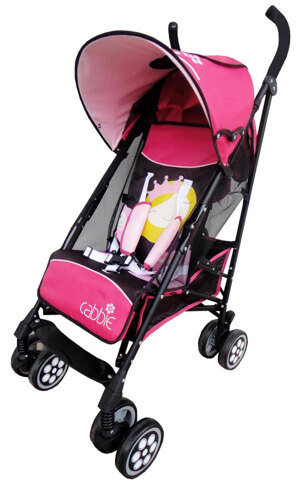 Xe đẩy trẻ em Lucky Baby Cabbie 516096 (516102)