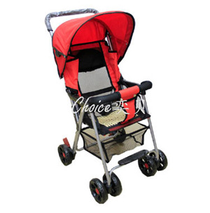 Xe đẩy trẻ em siêu nhẹ Seebaby S682