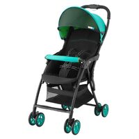 Xe đẩy siêu nhẹ Aprica Magical Air 2014 Capri Blue BL 92577