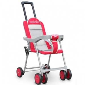 Xe đẩy trẻ em Seebaby QQ1-1 - siêu nhẹ