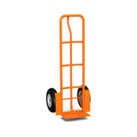 Xe đẩy tay cầm chữ P tải trọng 360kg Kanson Handtruck TP-XDT025W