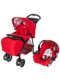 Xe đẩy trẻ em Travel System Graco Mirage và Circus 1913561