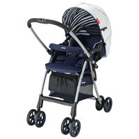 Xe Đẩy Trẻ Em Aprica Light White Marin 92978